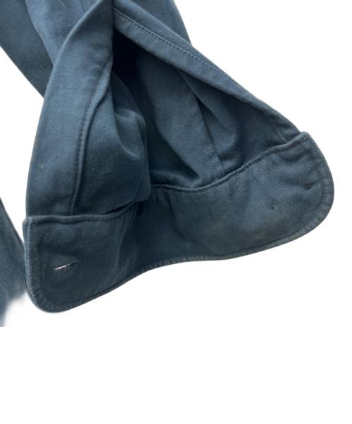 LOUIS VUITTON（ルイ ヴィトン）LOUIS VUITTON (ルイ ヴィトン) シャツジャケット ブルー サイズ:Sの古着・服飾アイテム