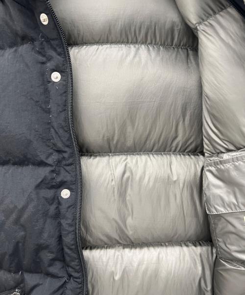 MountainEquipment（マウンテンイクィップメント）MountainEquipment (マウンテンイクィップメント) ダウンジャケット ブラック サイズ:Mの古着・服飾アイテム