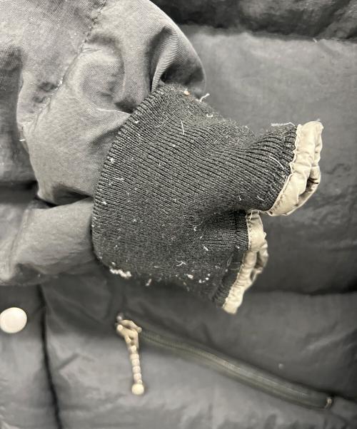 MountainEquipment（マウンテンイクィップメント）MountainEquipment (マウンテンイクィップメント) ダウンジャケット ブラック サイズ:Mの古着・服飾アイテム