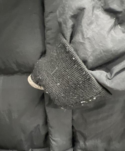 MountainEquipment（マウンテンイクィップメント）MountainEquipment (マウンテンイクィップメント) ダウンジャケット ブラック サイズ:Mの古着・服飾アイテム