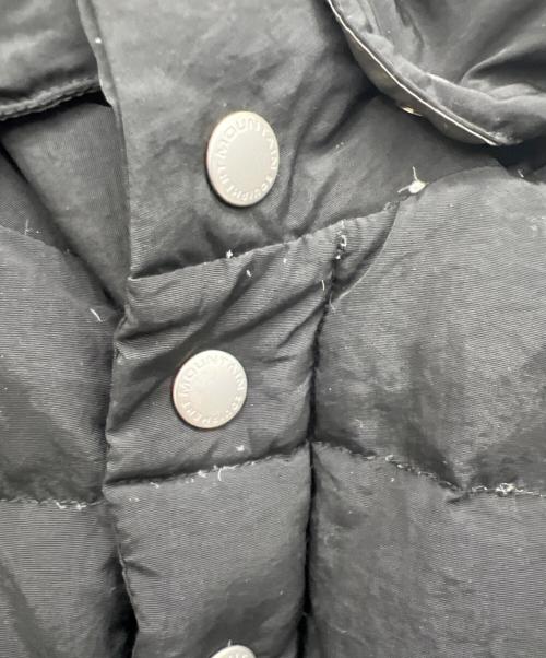 MountainEquipment（マウンテンイクィップメント）MountainEquipment (マウンテンイクィップメント) ダウンジャケット ブラック サイズ:Mの古着・服飾アイテム