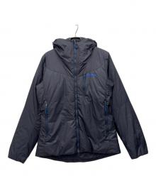 Patagonia（パタゴニア）の古着「中綿ジャケット」｜ネイビー