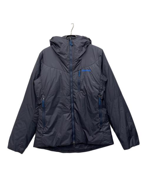 Patagonia（パタゴニア）Patagonia (パタゴニア) 中綿ジャケット ネイビー サイズ:Sの古着・服飾アイテム