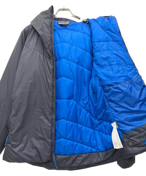 Patagonia（パタゴニア）Patagonia (パタゴニア) 中綿ジャケット ネイビー サイズ:Sの古着・服飾アイテム