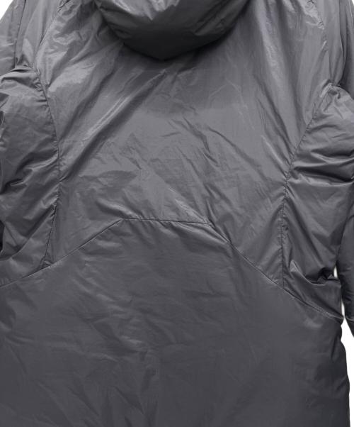 Patagonia（パタゴニア）Patagonia (パタゴニア) 中綿ジャケット ネイビー サイズ:Sの古着・服飾アイテム