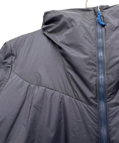 Patagonia（パタゴニア）Patagonia (パタゴニア) 中綿ジャケット ネイビー サイズ:Sの古着・服飾アイテム