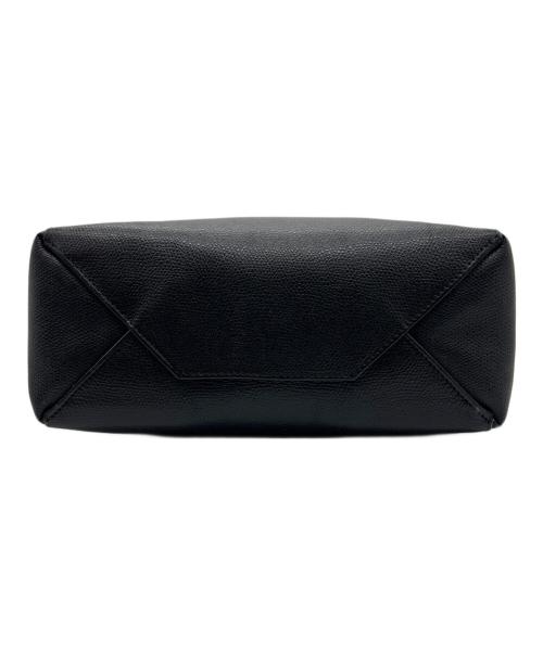 CELINE（セリーヌ）CELINE (セリーヌ) トートバッグ ベージュ×ブラックの古着・服飾アイテム