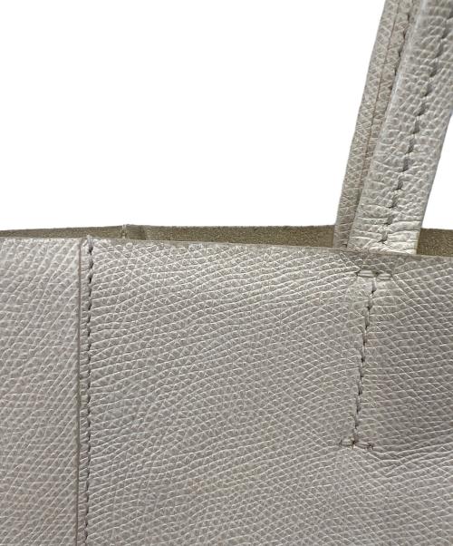 CELINE（セリーヌ）CELINE (セリーヌ) トートバッグ ベージュ×ブラックの古着・服飾アイテム