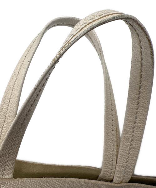 CELINE（セリーヌ）CELINE (セリーヌ) トートバッグ ベージュ×ブラックの古着・服飾アイテム