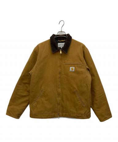 中古・古着通販】CarHartt (カーハート) デトロイトジャケット カーキ