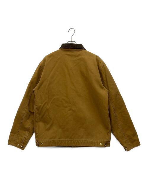 CarHartt（カーハート）CarHartt (カーハート) デトロイトジャケット カーキ サイズ:XLの古着・服飾アイテム