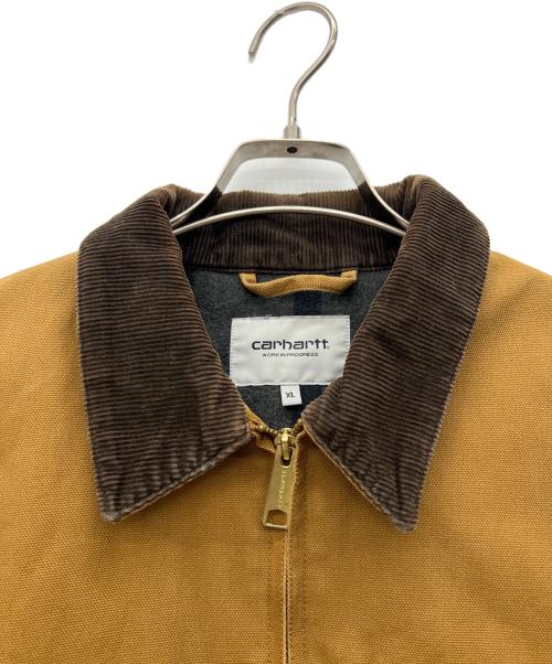 CarHartt（カーハート）CarHartt (カーハート) デトロイトジャケット カーキ サイズ:XLの古着・服飾アイテム