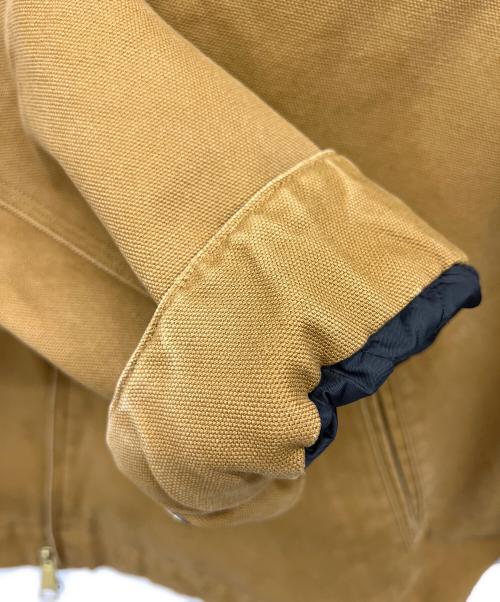 CarHartt（カーハート）CarHartt (カーハート) デトロイトジャケット カーキ サイズ:XLの古着・服飾アイテム
