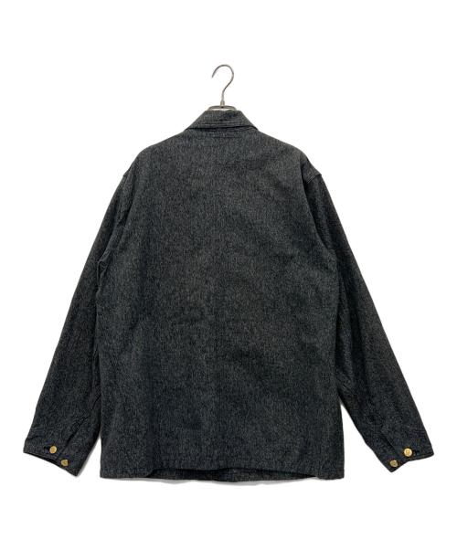 SUGAR CANE（シュガーケーン）SUGAR CANE (シュガーケーン) ワークジャケット ブラック サイズ:不明の古着・服飾アイテム