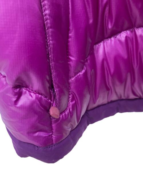 THE NORTH FACE（ザ ノース フェイス）THE NORTH FACE (ザ ノース フェイス) ACONCAGUA VEST パープル サイズ:XLの古着・服飾アイテム