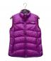 THE NORTH FACE（ザ ノース フェイス）の古着「ACONCAGUA VEST」｜パープル