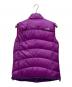 THE NORTH FACE (ザ ノース フェイス) ACONCAGUA VEST パープル サイズ:XL：6000円