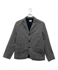 Engineered Garments（エンジニアドガーメンツ）の古着「テーラードジャケット」｜グレー