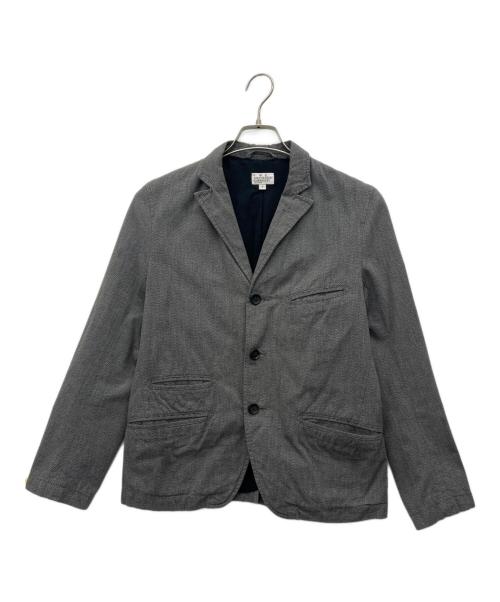 Engineered Garments（エンジニアドガーメンツ）Engineered Garments (エンジニアドガーメンツ) テーラードジャケット グレー サイズ:2の古着・服飾アイテム