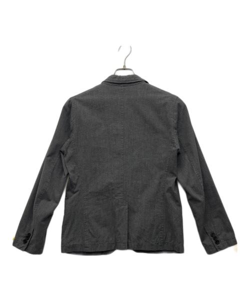 Engineered Garments（エンジニアドガーメンツ）Engineered Garments (エンジニアドガーメンツ) テーラードジャケット グレー サイズ:2の古着・服飾アイテム