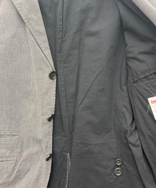 Engineered Garments（エンジニアドガーメンツ）Engineered Garments (エンジニアドガーメンツ) テーラードジャケット グレー サイズ:2の古着・服飾アイテム