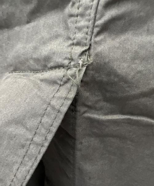 UNGRID（アングリッド）UNGRID (アングリッド) フーデッドコート カーキ サイズ:F 未使用品の古着・服飾アイテム