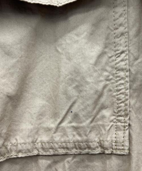 UNGRID（アングリッド）UNGRID (アングリッド) ロングコート ベージュ サイズ:FREE 未使用品の古着・服飾アイテム