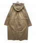UNGRID (アングリッド) ロングコート ベージュ サイズ:FREE 未使用品：6000円