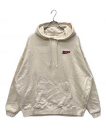 Stray Kids（ストレイキッズ）の古着「プルオーバーパーカー」｜アイボリー