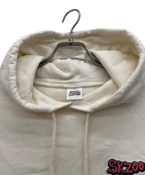 Stray Kids（ストレイキッズ）Stray Kids (ストレイキッズ) プルオーバーパーカー アイボリー サイズ:なしの古着・服飾アイテム