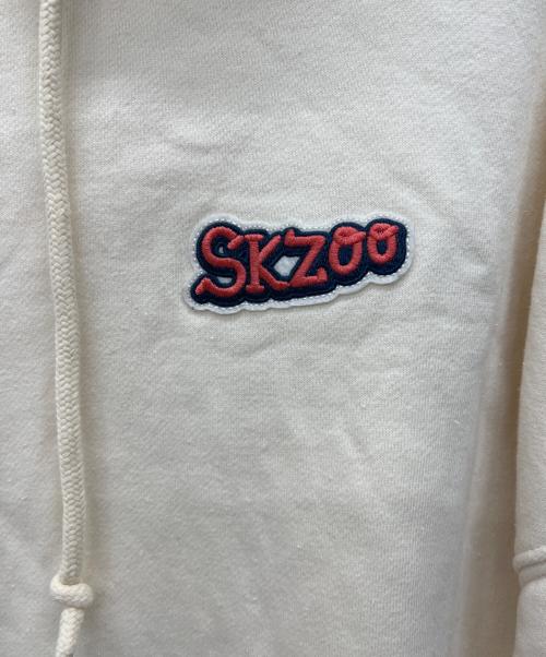 Stray Kids（ストレイキッズ）Stray Kids (ストレイキッズ) プルオーバーパーカー アイボリー サイズ:なしの古着・服飾アイテム