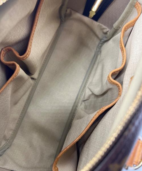LOUIS VUITTON（ルイ ヴィトン）LOUIS VUITTON (ルイ ヴィトン) ハンドバッグ トゥルーヴィル モノグラム ブラウンの古着・服飾アイテム