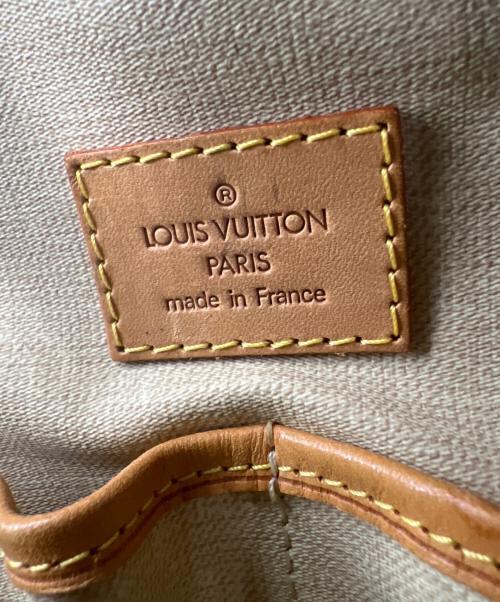 LOUIS VUITTON（ルイ ヴィトン）LOUIS VUITTON (ルイ ヴィトン) ハンドバッグ トゥルーヴィル モノグラム ブラウンの古着・服飾アイテム