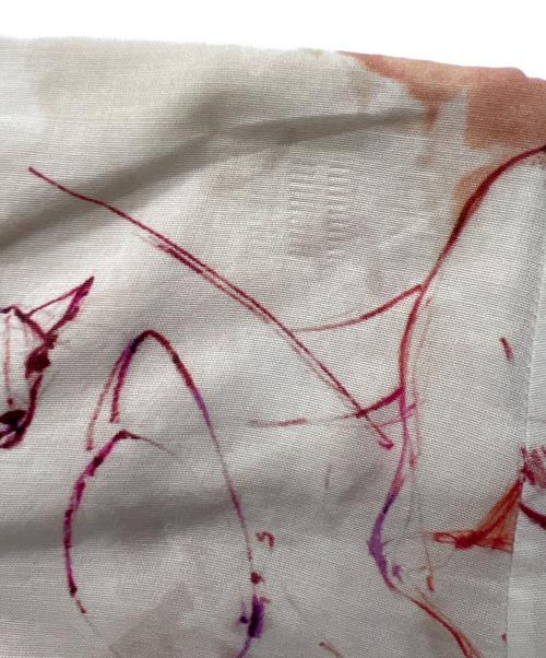 Salvatore Ferragamo（サルヴァトーレ フェラガモ）Salvatore Ferragamo (サルヴァトーレ フェラガモ) スカート ライトピンク サイズ:38の古着・服飾アイテム