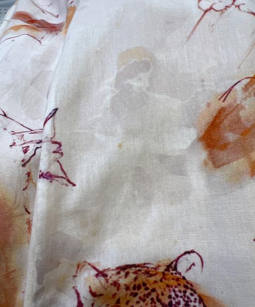 Salvatore Ferragamo（サルヴァトーレ フェラガモ）Salvatore Ferragamo (サルヴァトーレ フェラガモ) スカート ライトピンク サイズ:38の古着・服飾アイテム