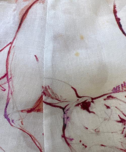 Salvatore Ferragamo（サルヴァトーレ フェラガモ）Salvatore Ferragamo (サルヴァトーレ フェラガモ) スカート ライトピンク サイズ:38の古着・服飾アイテム