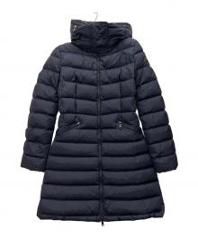 MONCLER（モンクレール）の古着「ダウンコート」｜ネイビー