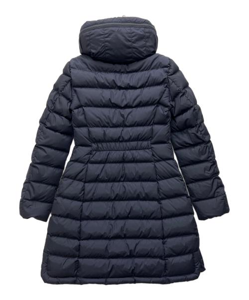 MONCLER（モンクレール）MONCLER (モンクレール) ダウンコート ネイビーの古着・服飾アイテム