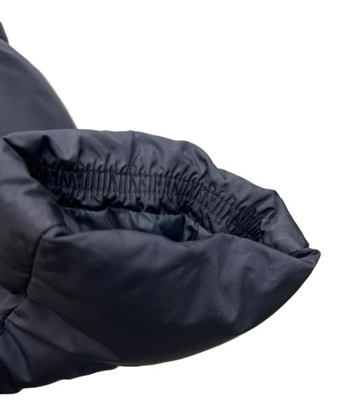 MONCLER（モンクレール）MONCLER (モンクレール) ダウンコート ネイビーの古着・服飾アイテム