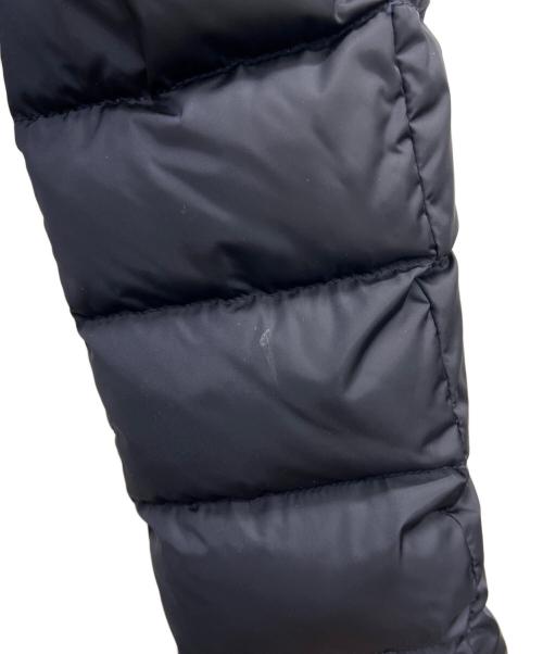 MONCLER（モンクレール）MONCLER (モンクレール) ダウンコート ネイビーの古着・服飾アイテム