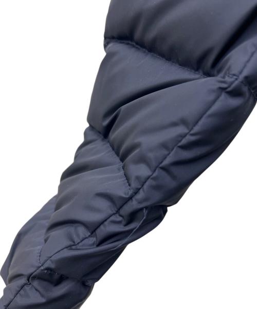 MONCLER（モンクレール）MONCLER (モンクレール) ダウンコート ネイビーの古着・服飾アイテム