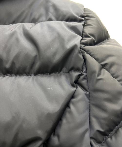MONCLER（モンクレール）MONCLER (モンクレール) ダウンコート ネイビーの古着・服飾アイテム