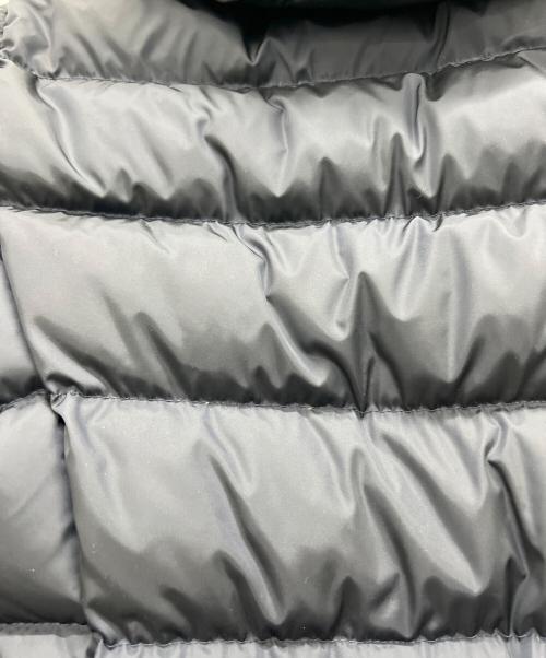 MONCLER（モンクレール）MONCLER (モンクレール) ダウンコート ネイビーの古着・服飾アイテム