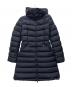 MONCLER（モンクレール）の古着「ダウンコート」｜ネイビー