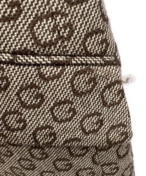 GUCCI（グッチ）GUCCI (グッチ) テーラードジャケット ベージュ サイズ:38の古着・服飾アイテム