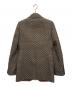 GUCCI (グッチ) テーラードジャケット ベージュ サイズ:38：45000円