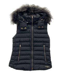 中古・古着通販】TATRAS (タトラス) ダウンベスト ネイビー サイズ:3