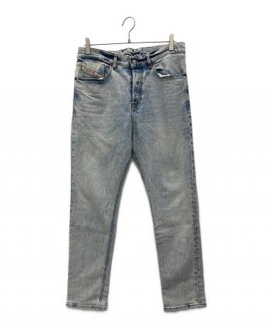 中古・古着通販】DIESEL (ディーゼル) デニムパンツ ブルー サイズ:W32