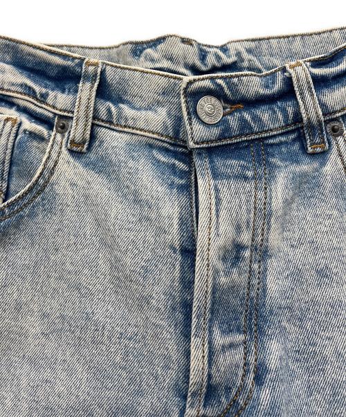 DIESEL（ディーゼル）DIESEL (ディーゼル) デニムパンツ ブルー サイズ:W32の古着・服飾アイテム