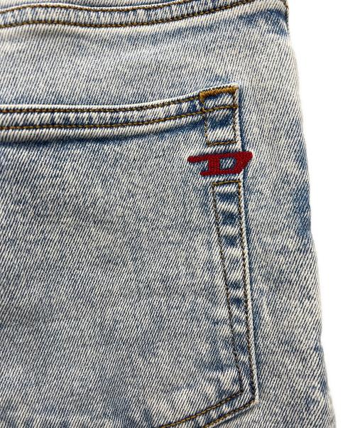 DIESEL（ディーゼル）DIESEL (ディーゼル) デニムパンツ ブルー サイズ:W32の古着・服飾アイテム
